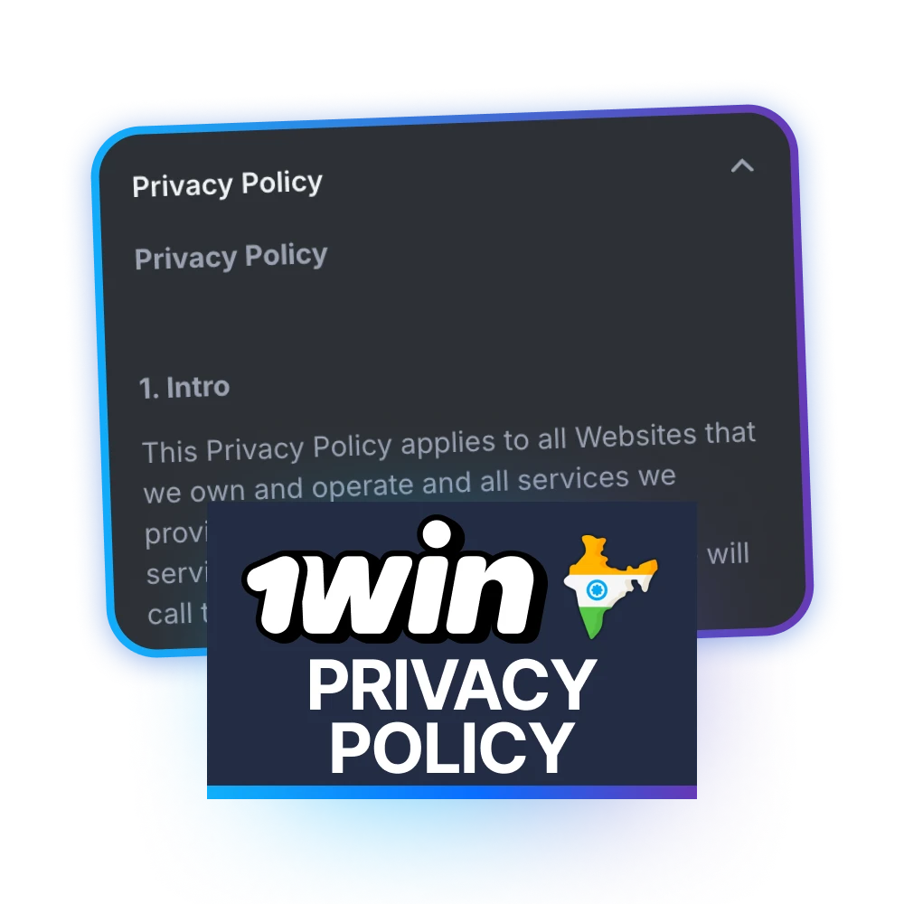1win privacy policy explains how we protect your info.